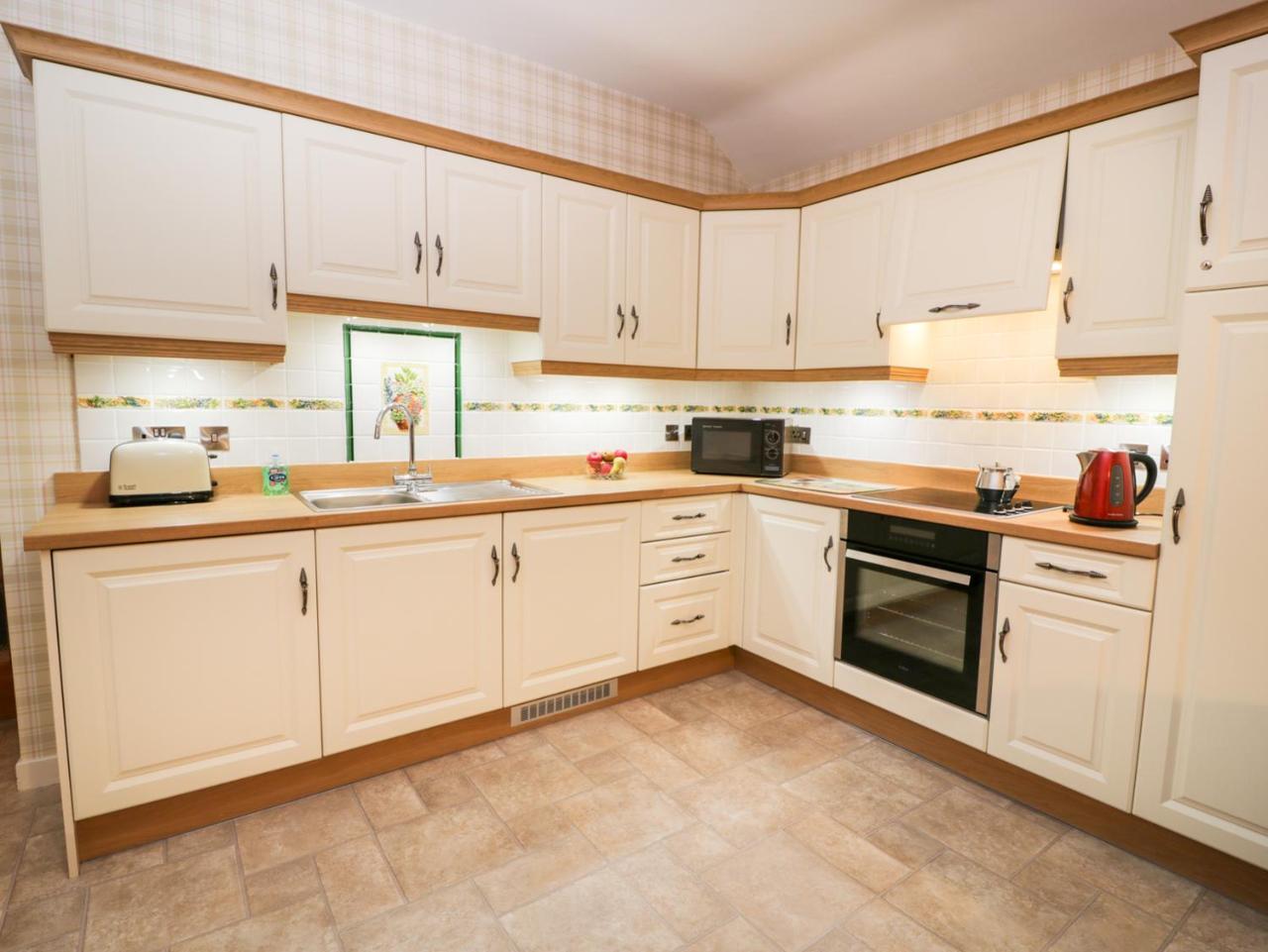 Garden Cottage Castle Douglas ภายนอก รูปภาพ