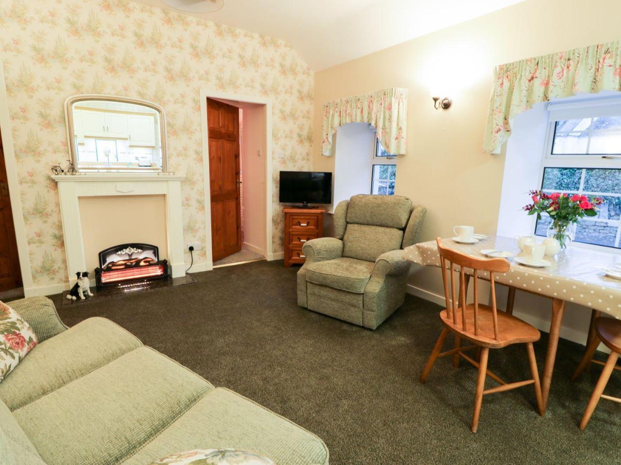 Garden Cottage Castle Douglas ภายนอก รูปภาพ