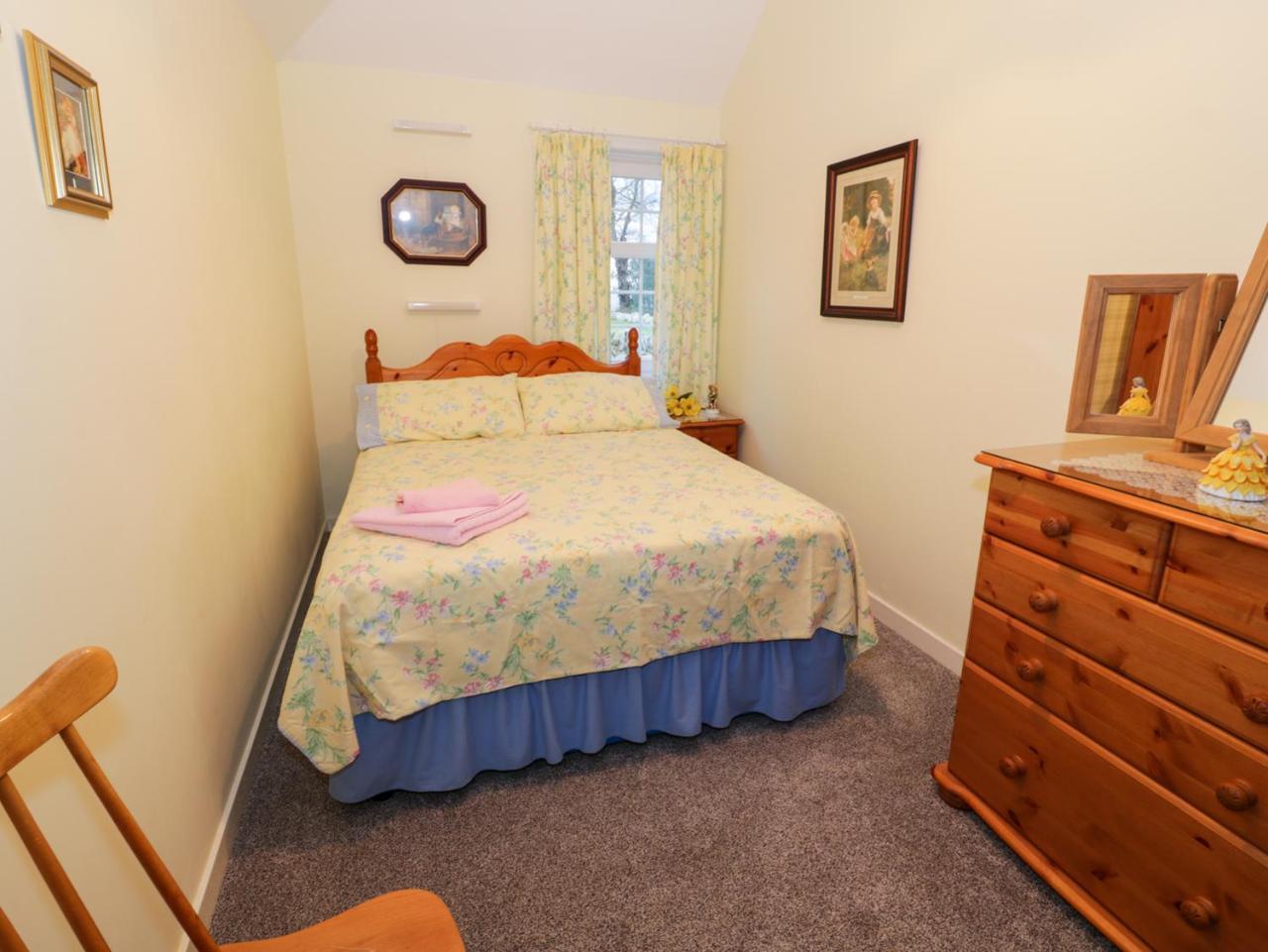 Garden Cottage Castle Douglas ภายนอก รูปภาพ