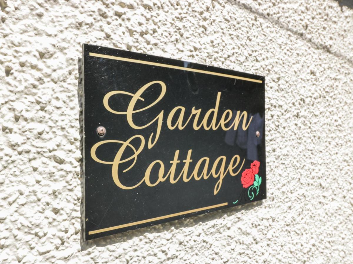 Garden Cottage Castle Douglas ภายนอก รูปภาพ