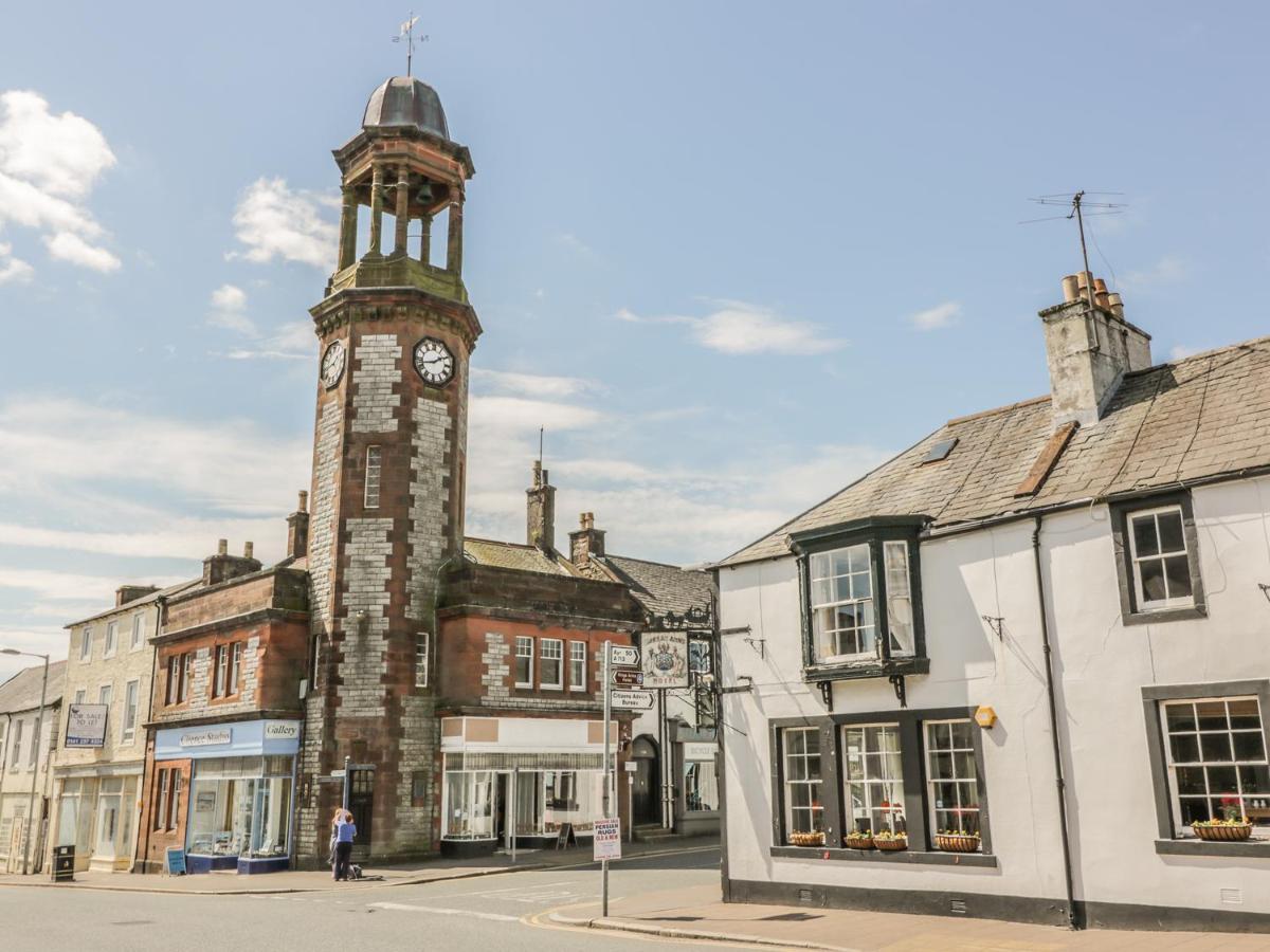 Garden Cottage Castle Douglas ภายนอก รูปภาพ